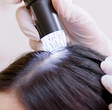 Hair Spa _ Scalp Spa