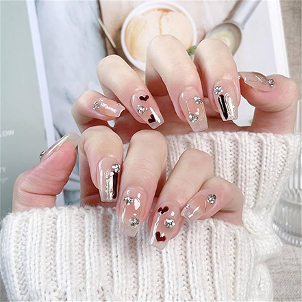 ناخن-۹ portfilio-nail-manicure-5