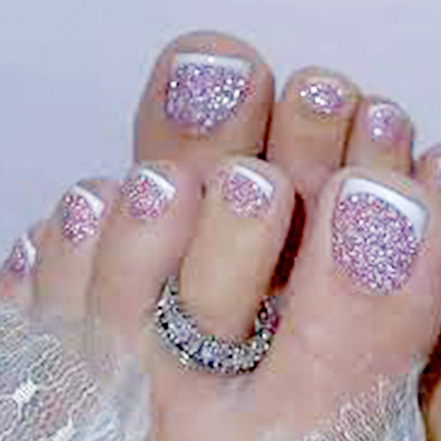 پدیکور-۱۰ portfilio-nail-pedicure-8